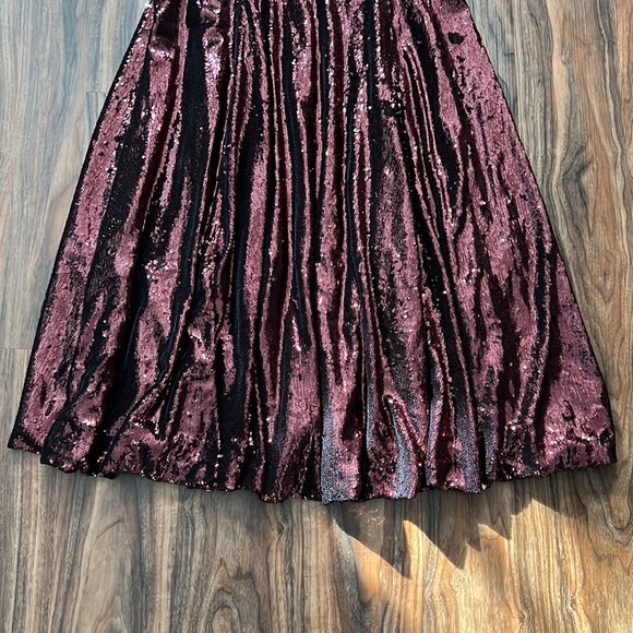 NWOT Dress The Population Ruby Strapless Party Dress - Picture 6 of 16